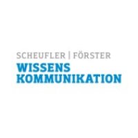 Scheufler | Förster Wissenskommunikation